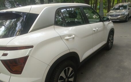 Hyundai Creta, 2021 год, 1 850 000 рублей, 6 фотография