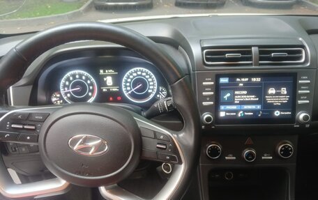 Hyundai Creta, 2021 год, 1 850 000 рублей, 9 фотография