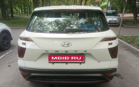 Hyundai Creta, 2021 год, 1 850 000 рублей, 7 фотография