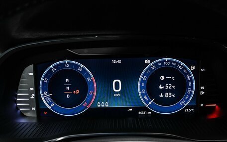 Skoda Octavia IV, 2022 год, 2 708 000 рублей, 10 фотография