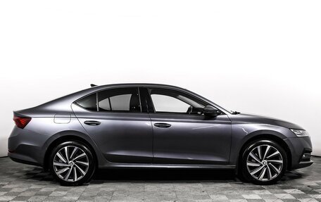 Skoda Octavia IV, 2022 год, 2 708 000 рублей, 4 фотография
