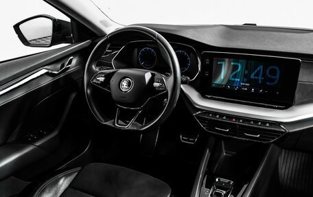 Skoda Octavia IV, 2022 год, 2 708 000 рублей, 9 фотография