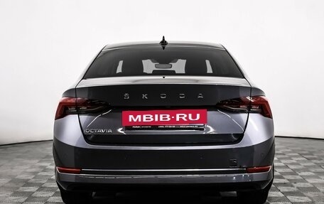 Skoda Octavia IV, 2022 год, 2 708 000 рублей, 6 фотография