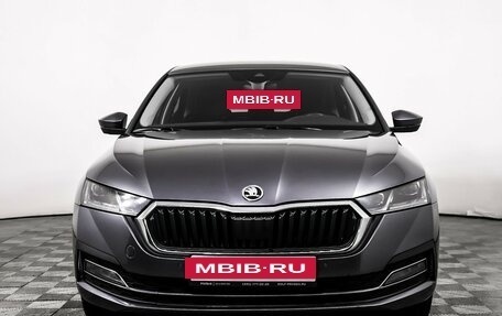 Skoda Octavia IV, 2022 год, 2 708 000 рублей, 2 фотография