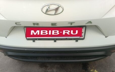Hyundai Creta, 2021 год, 1 850 000 рублей, 18 фотография