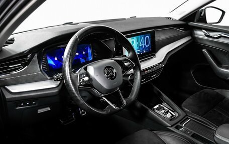 Skoda Octavia IV, 2022 год, 2 708 000 рублей, 13 фотография