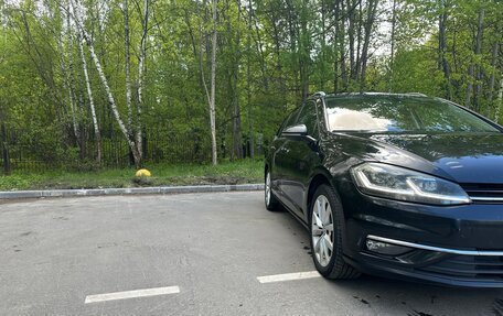 Volkswagen Golf VII, 2018 год, 1 650 000 рублей, 2 фотография