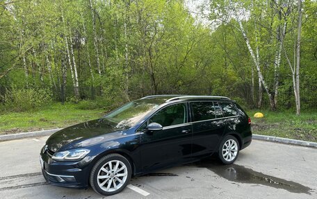 Volkswagen Golf VII, 2018 год, 1 650 000 рублей, 3 фотография