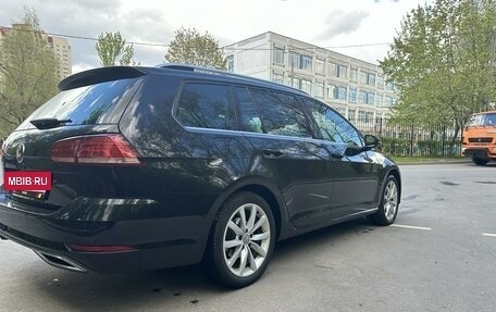 Volkswagen Golf VII, 2018 год, 1 650 000 рублей, 4 фотография