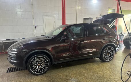 Porsche Cayenne III, 2013 год, 3 990 000 рублей, 6 фотография