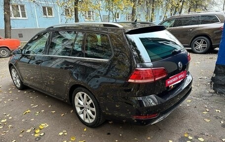 Volkswagen Golf VII, 2018 год, 1 650 000 рублей, 5 фотография