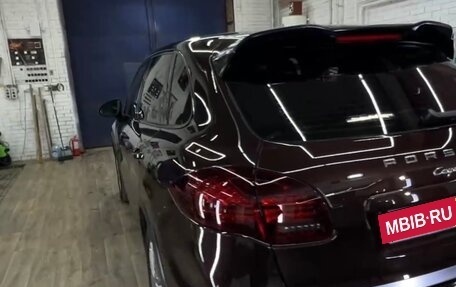 Porsche Cayenne III, 2013 год, 3 990 000 рублей, 8 фотография
