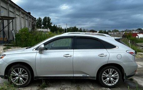Lexus RX III, 2010 год, 2 050 000 рублей, 2 фотография