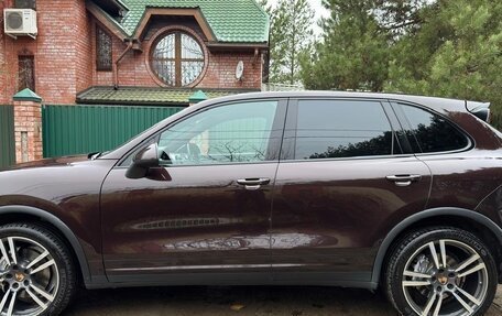 Porsche Cayenne III, 2013 год, 3 990 000 рублей, 10 фотография
