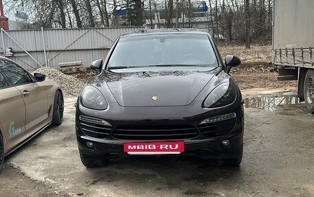 Porsche Cayenne III, 2013 год, 3 990 000 рублей, 9 фотография
