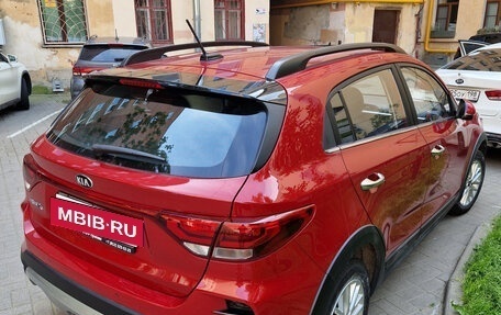 KIA Rio IV, 2021 год, 2 050 000 рублей, 2 фотография