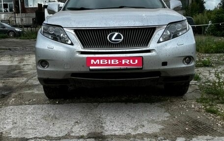 Lexus RX III, 2010 год, 2 050 000 рублей, 3 фотография