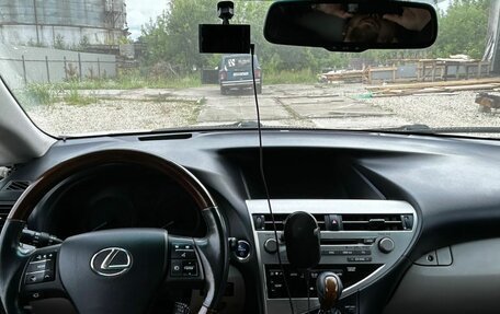 Lexus RX III, 2010 год, 2 050 000 рублей, 8 фотография