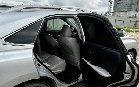 Lexus RX III, 2010 год, 2 050 000 рублей, 12 фотография