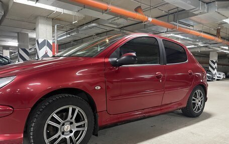 Peugeot 206, 2007 год, 385 000 рублей, 2 фотография