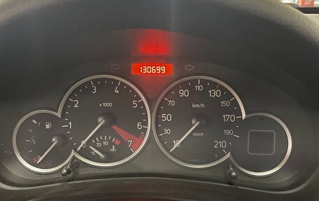 Peugeot 206, 2007 год, 385 000 рублей, 8 фотография