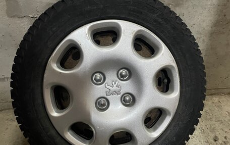 Peugeot 206, 2007 год, 385 000 рублей, 13 фотография