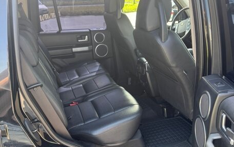 Land Rover Discovery III, 2007 год, 1 000 000 рублей, 4 фотография
