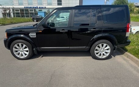 Land Rover Discovery III, 2007 год, 1 000 000 рублей, 8 фотография
