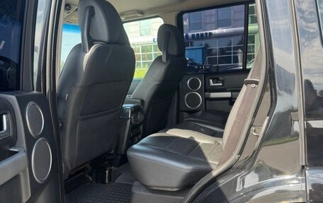 Land Rover Discovery III, 2007 год, 1 000 000 рублей, 9 фотография