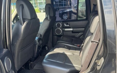 Land Rover Discovery III, 2007 год, 1 000 000 рублей, 10 фотография