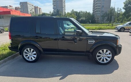 Land Rover Discovery III, 2007 год, 1 000 000 рублей, 6 фотография