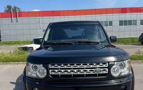 Land Rover Discovery III, 2007 год, 1 000 000 рублей, 7 фотография