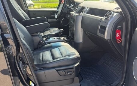 Land Rover Discovery III, 2007 год, 1 000 000 рублей, 3 фотография