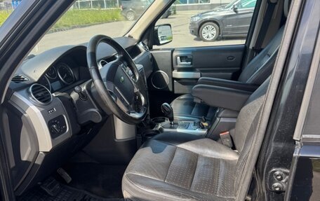Land Rover Discovery III, 2007 год, 1 000 000 рублей, 11 фотография
