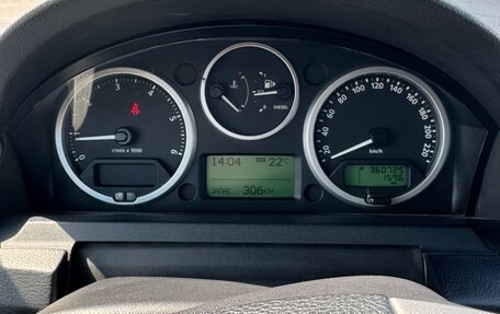Land Rover Discovery III, 2007 год, 1 000 000 рублей, 13 фотография