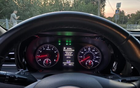 KIA K5, 2021 год, 2 750 000 рублей, 5 фотография