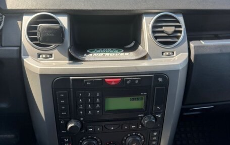 Land Rover Discovery III, 2007 год, 1 000 000 рублей, 12 фотография