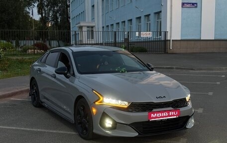 KIA K5, 2021 год, 2 750 000 рублей, 3 фотография