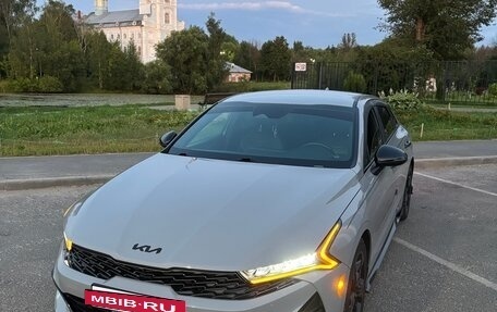KIA K5, 2021 год, 2 750 000 рублей, 9 фотография