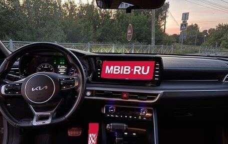 KIA K5, 2021 год, 2 750 000 рублей, 6 фотография