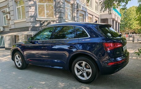 Audi Q5, 2018 год, 3 250 000 рублей, 3 фотография