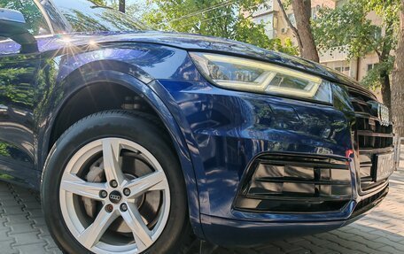 Audi Q5, 2018 год, 3 250 000 рублей, 8 фотография
