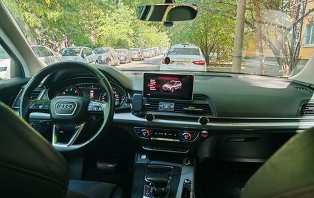 Audi Q5, 2018 год, 3 250 000 рублей, 11 фотография
