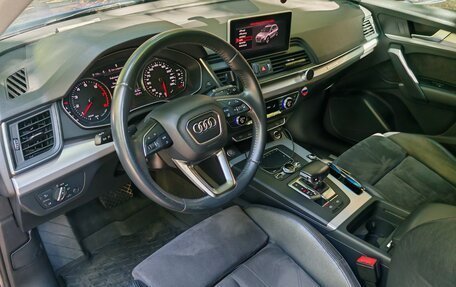 Audi Q5, 2018 год, 3 250 000 рублей, 12 фотография