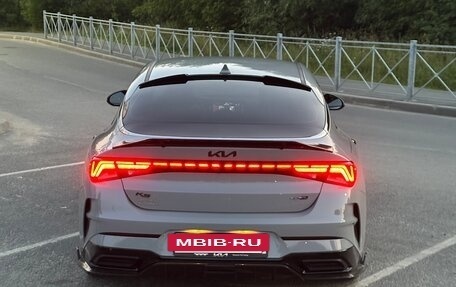 KIA K5, 2021 год, 2 750 000 рублей, 11 фотография