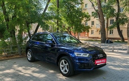 Audi Q5, 2018 год, 3 250 000 рублей, 2 фотография