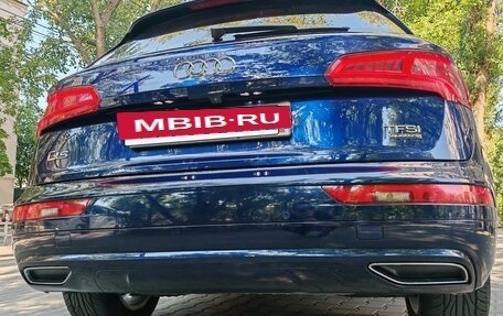 Audi Q5, 2018 год, 3 250 000 рублей, 7 фотография