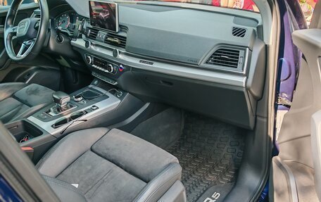 Audi Q5, 2018 год, 3 250 000 рублей, 14 фотография