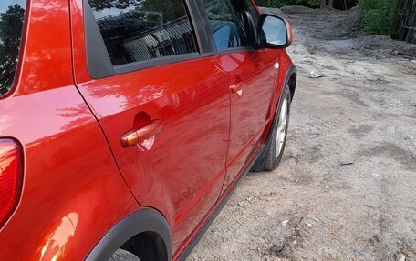 Suzuki SX4 II рестайлинг, 2008 год, 700 000 рублей, 6 фотография