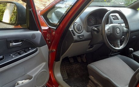 Suzuki SX4 II рестайлинг, 2008 год, 700 000 рублей, 8 фотография